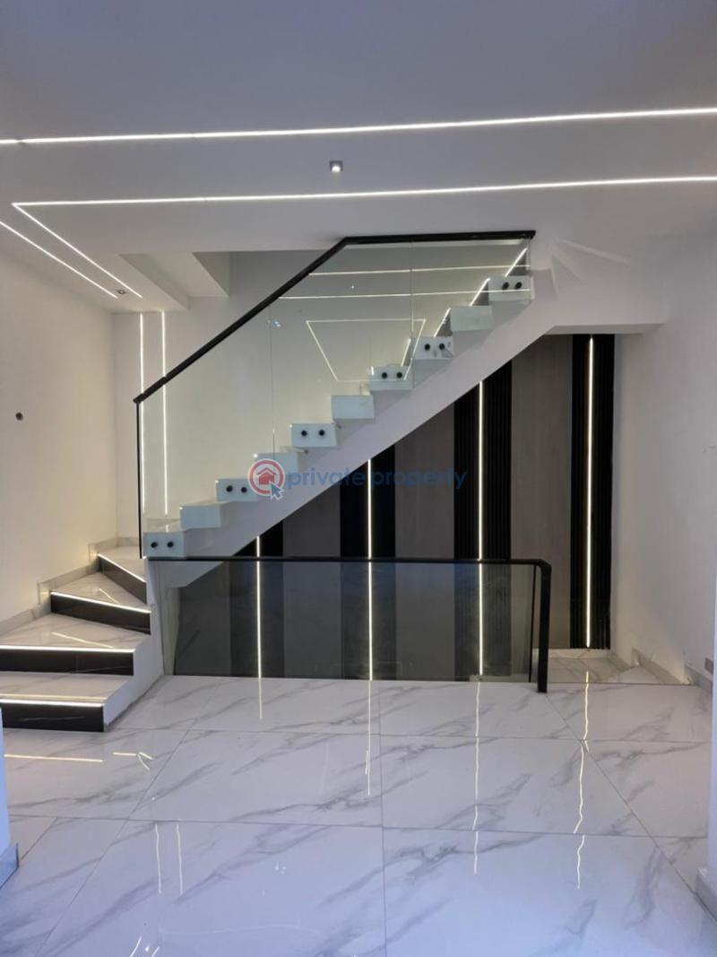 4 bedroom Terraced Duplex For Sale Ikate Lekki Phase 1 Lekki Phase 1 Lagos - 5