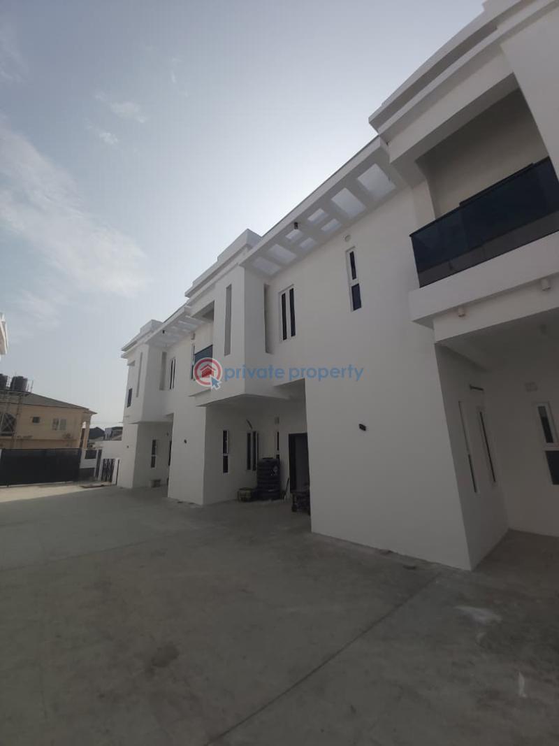 4 bedroom Terraced Duplex For Sale Greenland Estate Sangotedo Lagos - 17