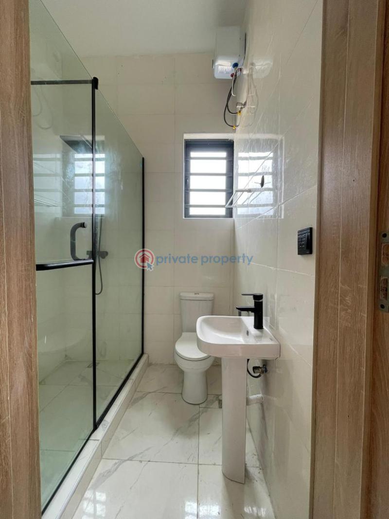 4 bedroom Terraced Duplex For Sale Vgc Lekki Phase 2 Lagos - 7