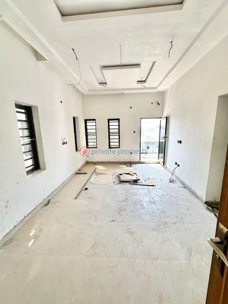 4 bedroom Terraced Duplex For Sale Jahi Abuja Phase 2  - 2