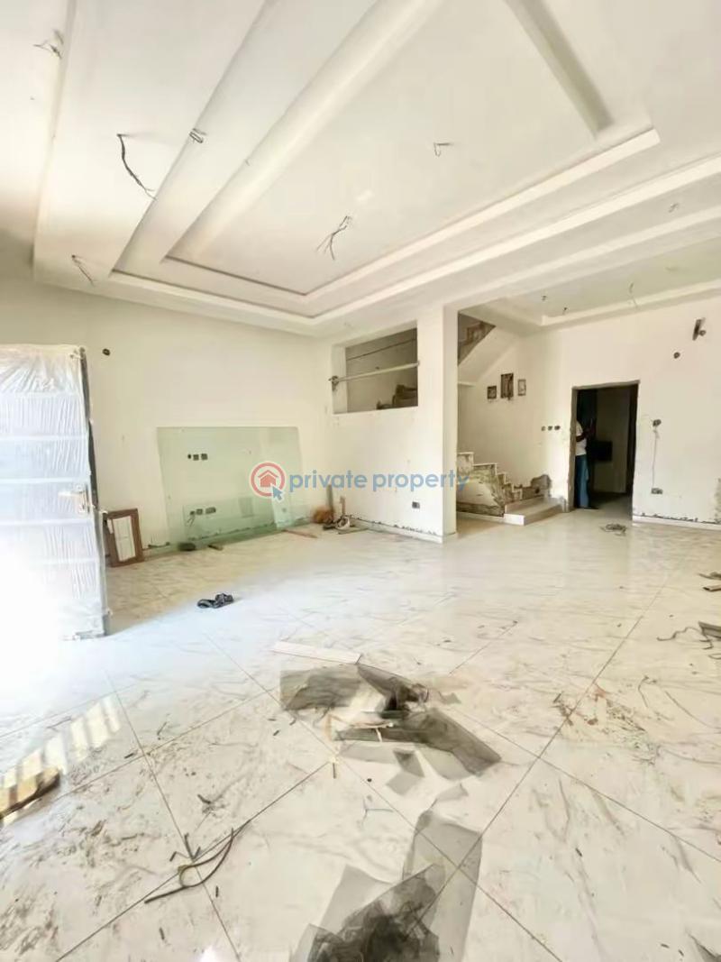 4 bedroom Terraced Duplex For Sale Jahi Abuja Phase 2  - 4
