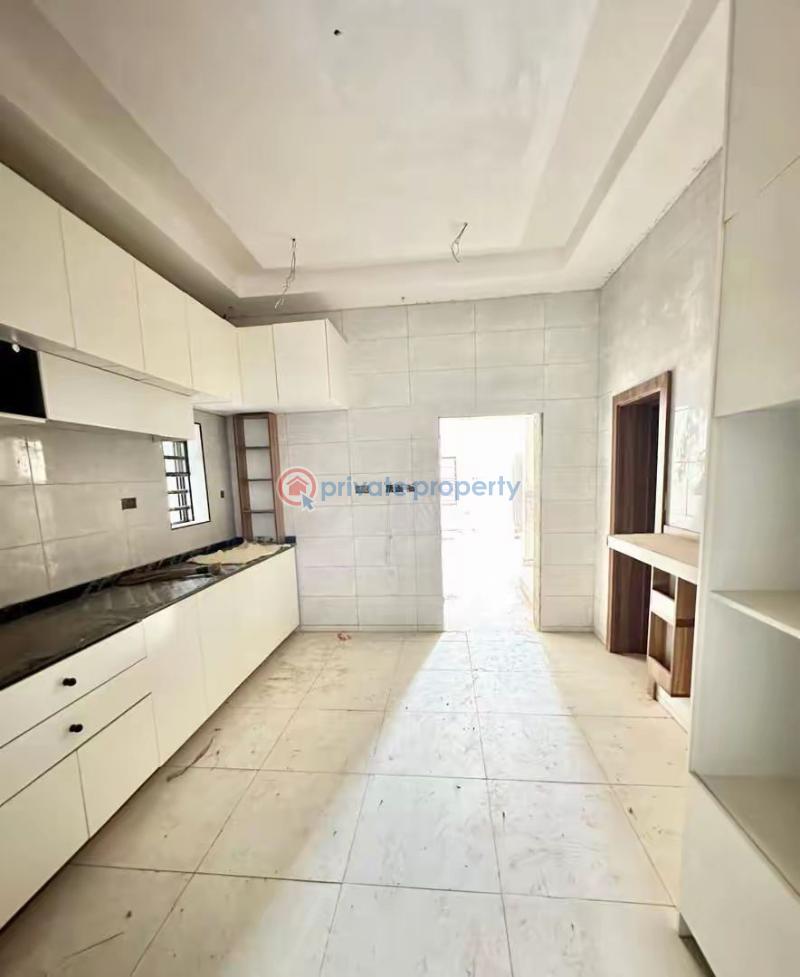 4 bedroom Terraced Duplex For Sale Jahi Abuja Phase 2  - 3