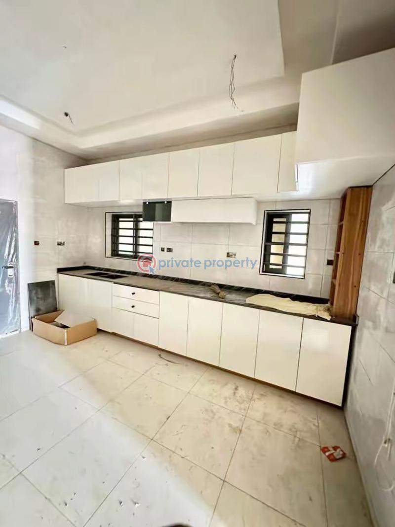 4 bedroom Terraced Duplex For Sale Jahi Abuja Phase 2  - 5