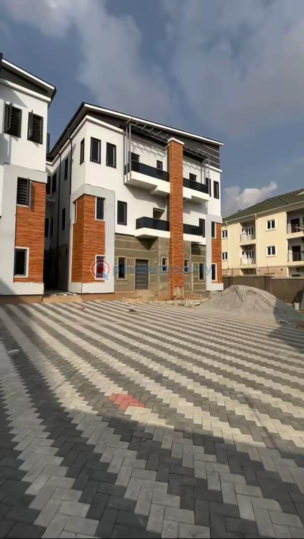 4 bedroom Terraced Duplex For Sale Jahi Abuja Phase 2  - 0