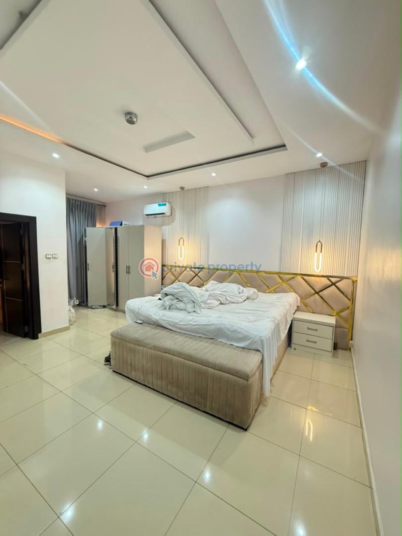 4 bedroom Terraced Duplex For Sale Osapa London Lekki Phase 1 Lagos - 6