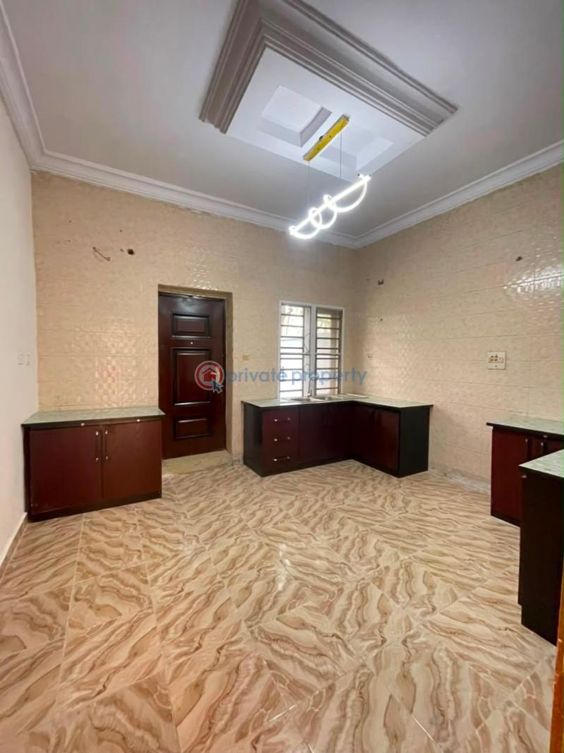 4 bedroom Terraced Duplex For Rent Igbo Efon Lekki Lagos - 9