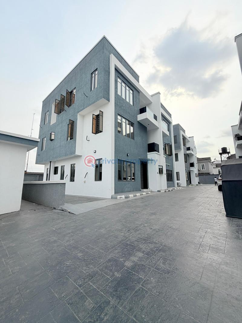 4 bedroom Terraced Duplex For Sale Maryland Lagos - 0