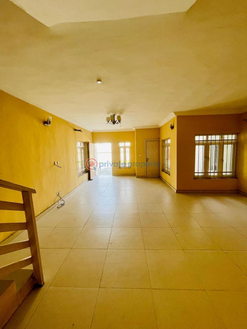 4 bedroom Terraced Duplex For Sale Osapa London Lekki Phase 1 Lagos - 5