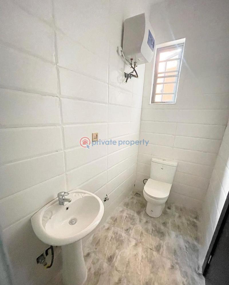 4 bedroom Terraced Duplex For Rent Salem Lekki Phase 1 Lagos - 8