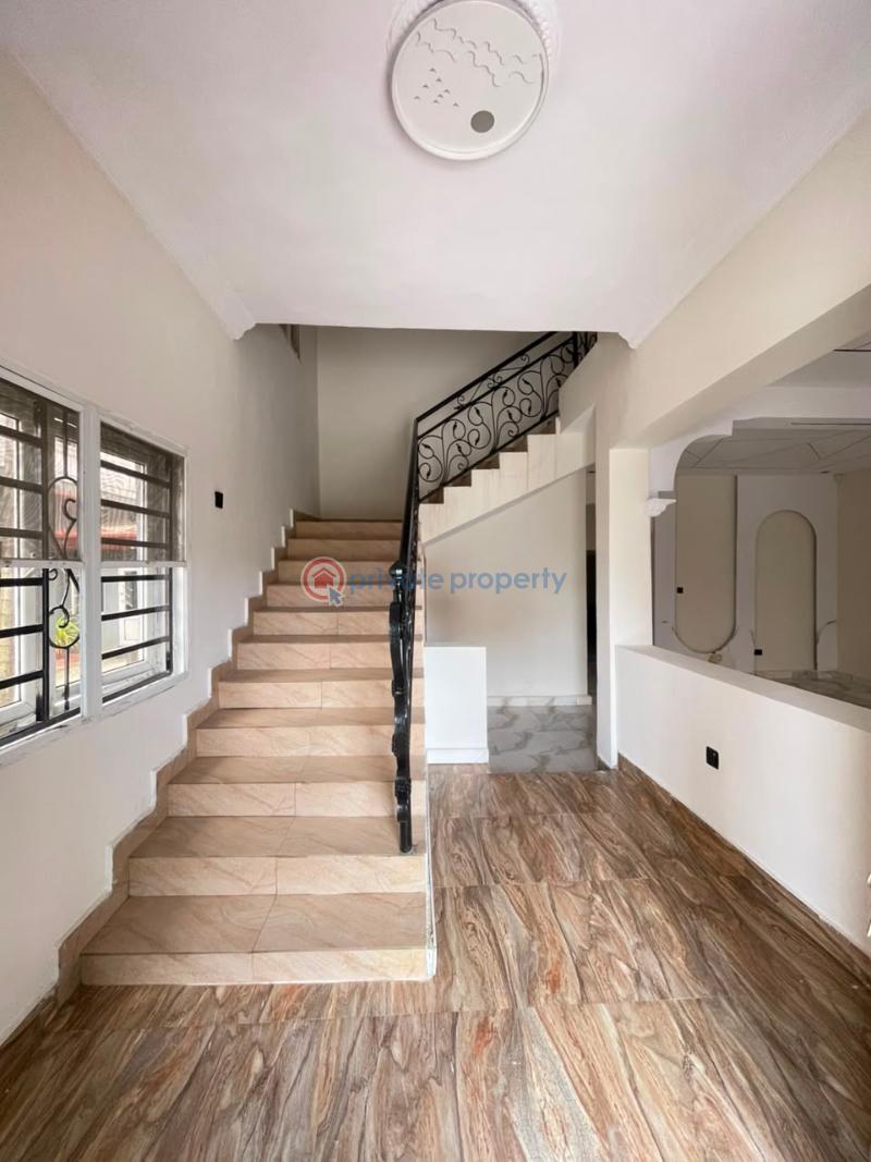 4 bedroom Terraced Duplex For Rent Igbo Efon Lekki Lagos - 8
