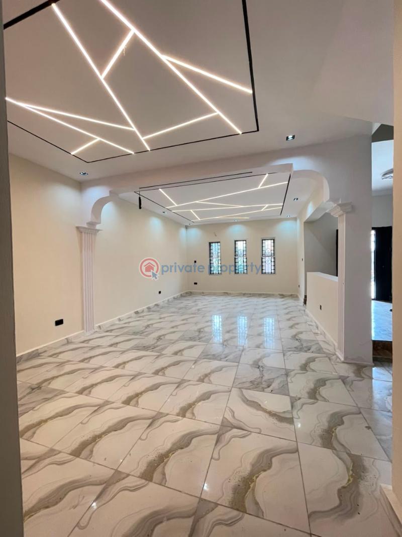 4 bedroom Terraced Duplex For Rent Igbo Efon Lekki Lagos - 1