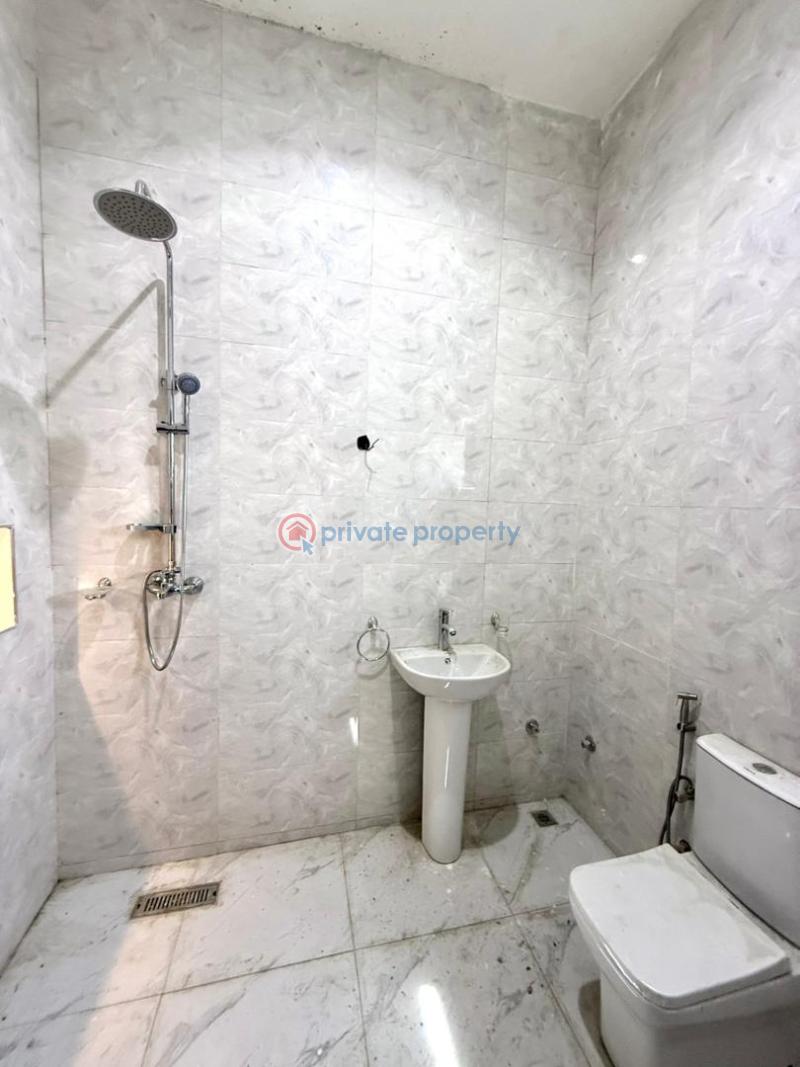 4 bedroom Terraced Duplex For Sale Guzape Abuja Phase 1  - 11