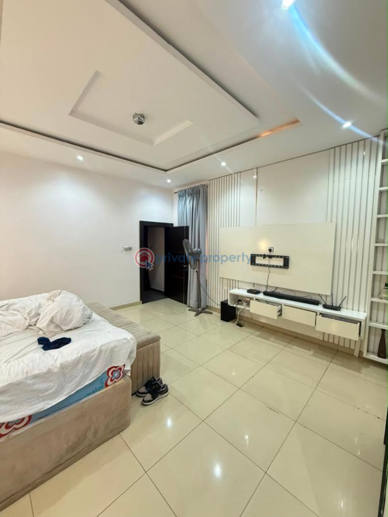 4 bedroom Terraced Duplex For Sale Osapa London Lekki Phase 1 Lagos - 9