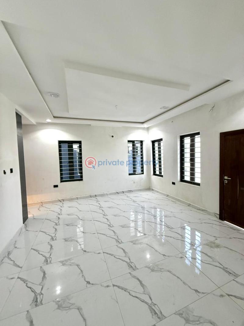 4 bedroom Terraced Duplex For Sale Guzape Abuja Phase 1  - 4