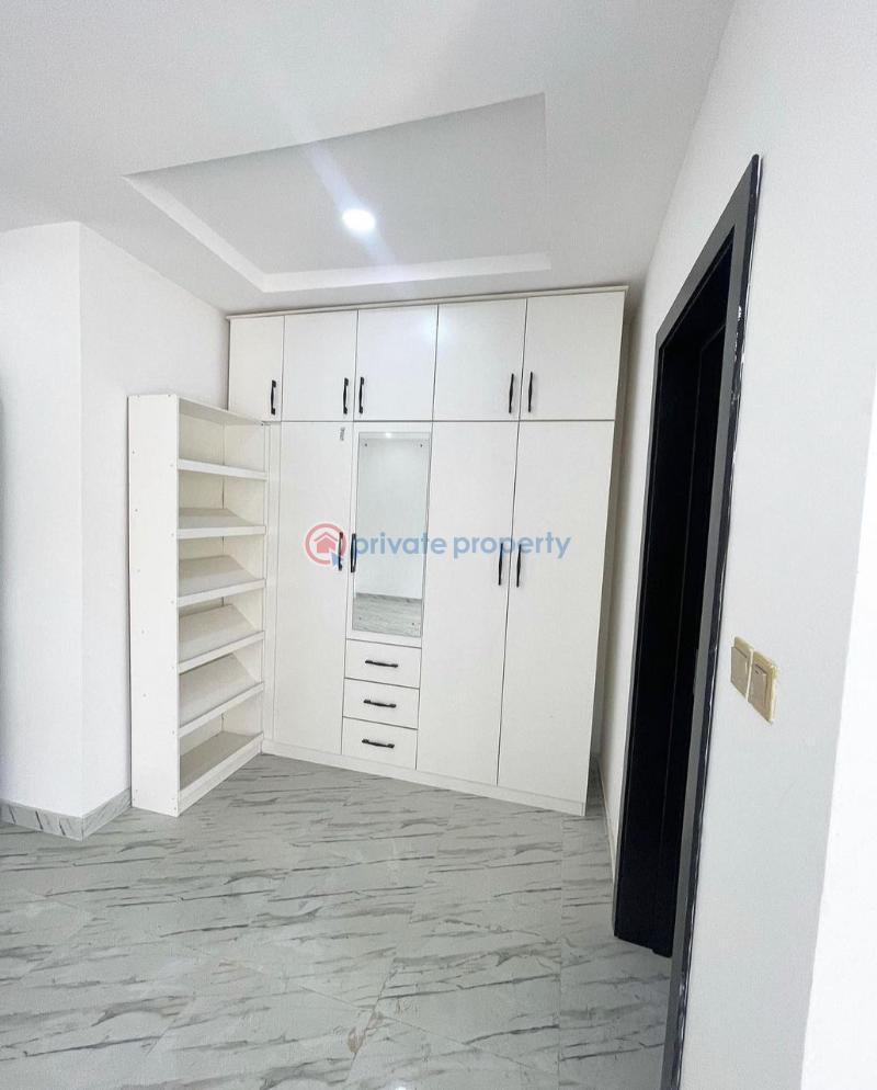 4 bedroom Terraced Duplex For Rent Salem Lekki Phase 1 Lagos - 5