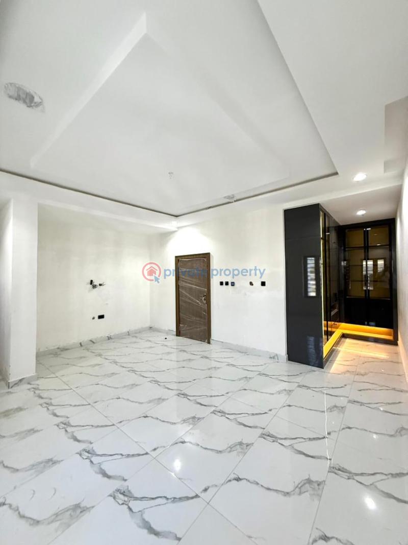 4 bedroom Terraced Duplex For Sale Guzape Abuja Phase 1  - 2