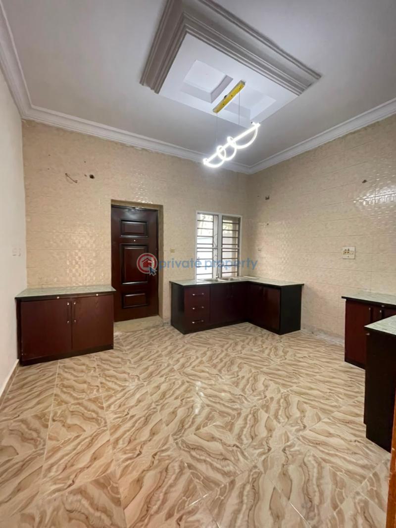 4 bedroom Terraced Duplex For Rent Igbo Efon Lekki Lagos - 9