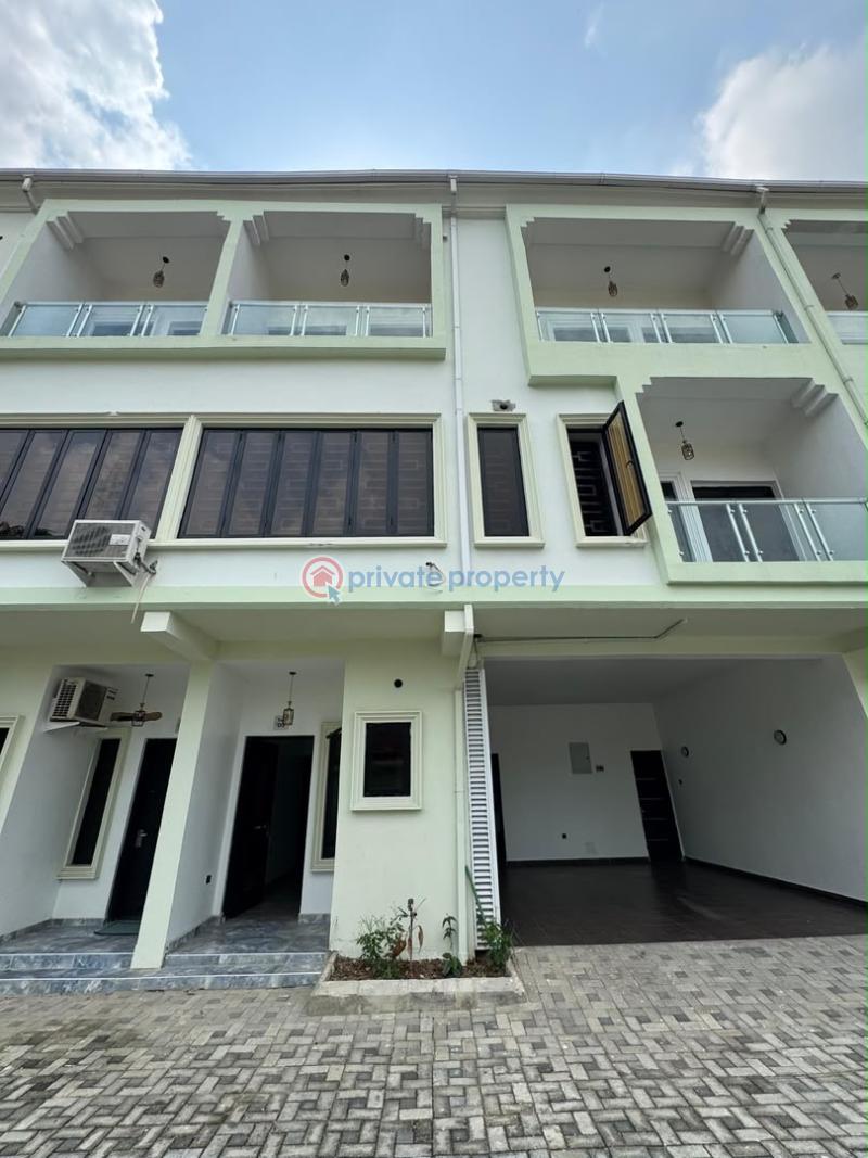 4 bedroom Terraced Duplex For Sale Old Ikoyi Ikoyi Lagos - 13