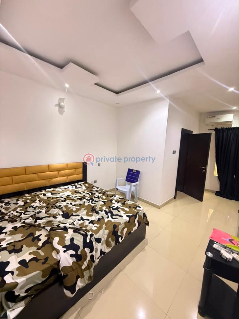 4 bedroom Terraced Duplex For Sale Osapa London Lekki Phase 1 Lagos - 11