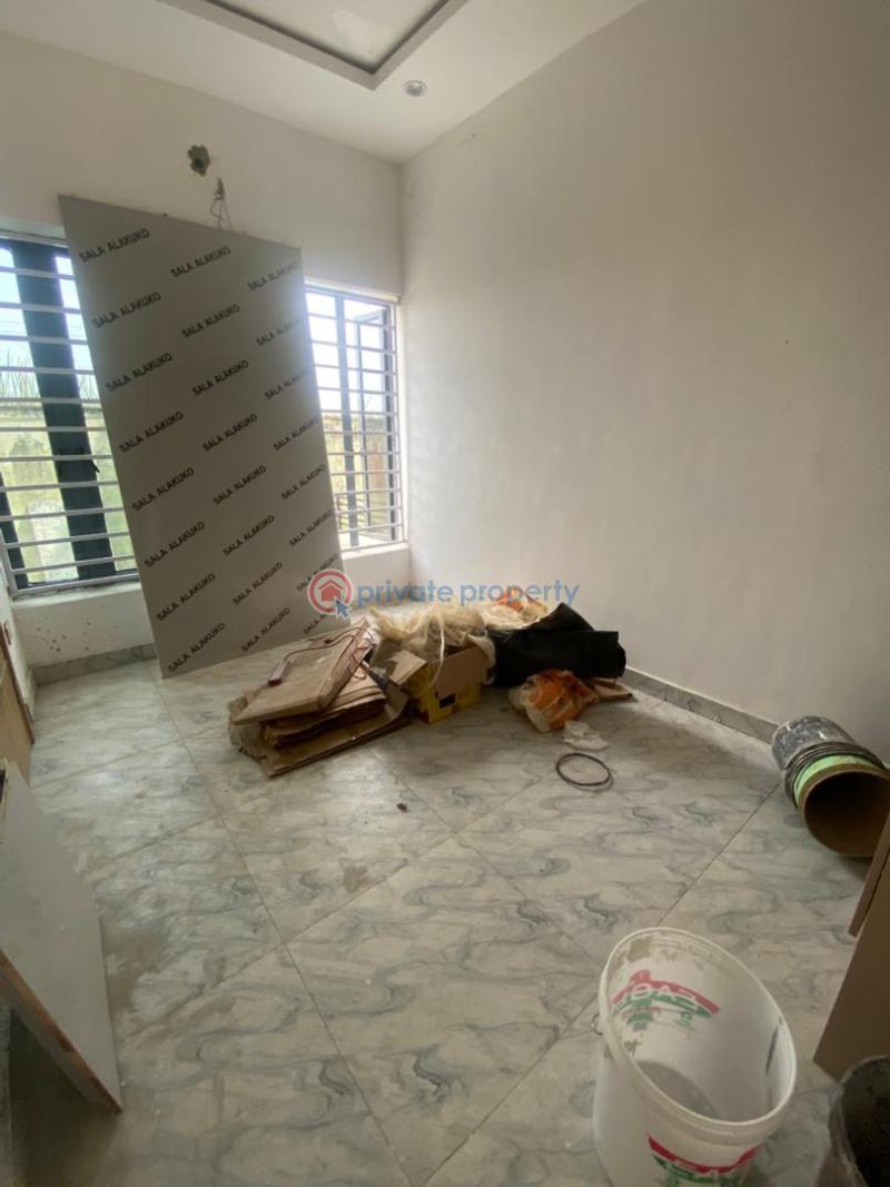 4 bedroom Terraced Duplex For Sale Abraham Adesanya Sangotedo Lagos - 6