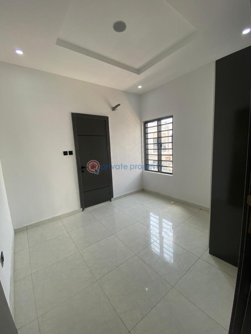 4 bedroom Terraced Duplex For Sale Orchid Lekki Phase 2 Lagos - 16