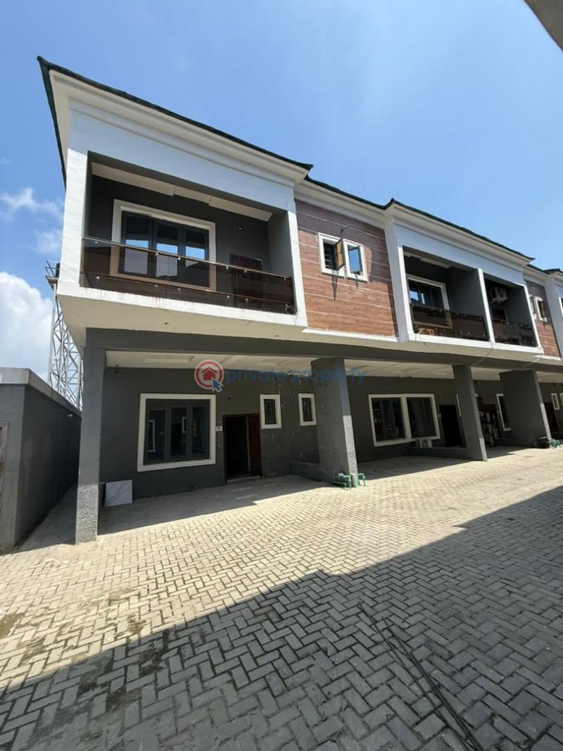 4 bedroom Terraced Duplex For Sale Harris Drive, Vgc Lekki Phase 2 Lagos - 0