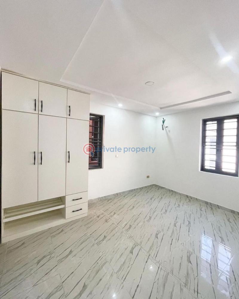 4 bedroom Terraced Duplex For Rent Salem Lekki Phase 1 Lagos - 7
