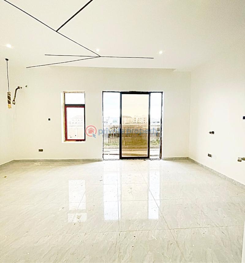 Exquisite 4 bedroom terrace duplex with bq - 1 4 bedroom Terraced Duplex For Sale Jahi Abuja Phase 2  - 1