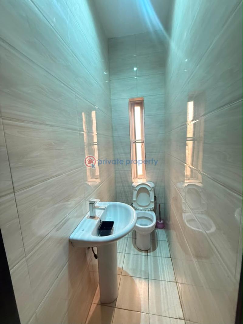 4 bedroom Terraced Duplex For Sale Osapa London Lekki Phase 1 Lagos - 16
