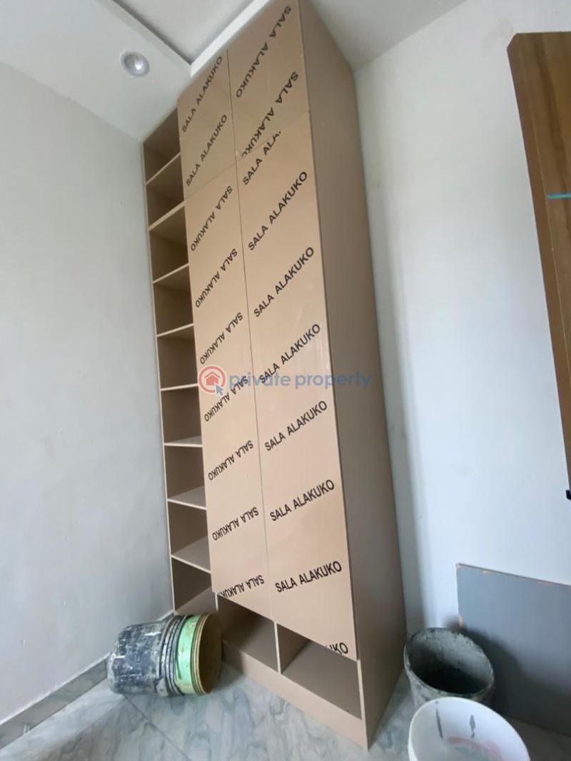 4 bedroom Terraced Duplex For Sale Abraham Adesanya Sangotedo Lagos - 2