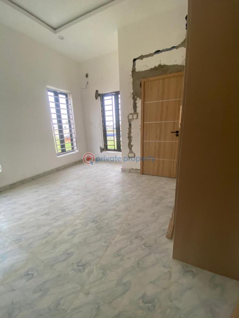 4 bedroom Terraced Duplex For Sale Abraham Adesanya Sangotedo Lagos - 8