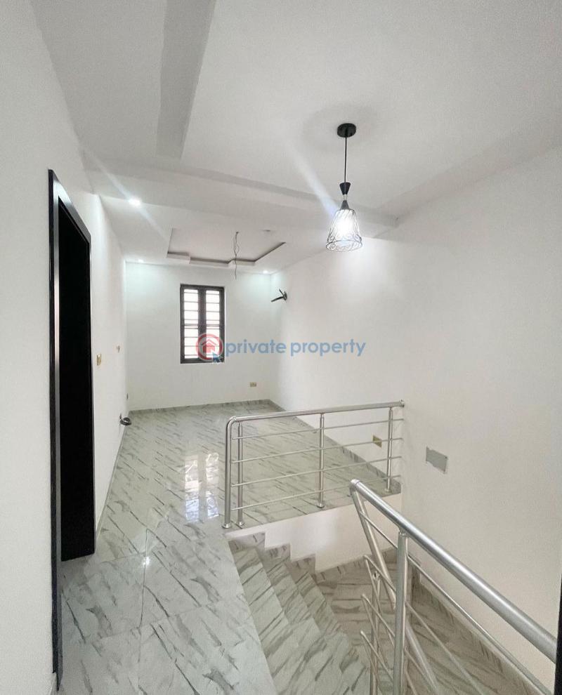 4 bedroom Terraced Duplex For Rent Salem Lekki Phase 1 Lagos - 4