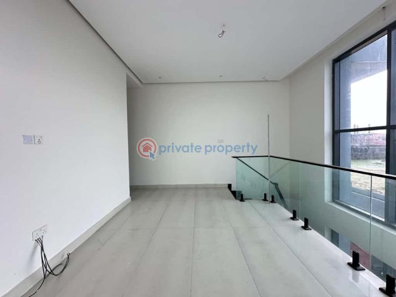 4 bedroom Terraced Duplex For Rent Igbo Efon Lekki Phase 1 Lekki Phase 1 Lagos - 13