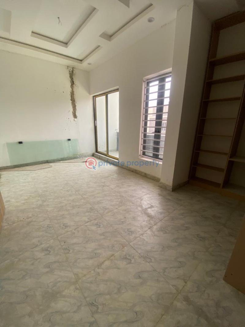 4 bedroom Terraced Duplex For Sale Abraham Adesanya Sangotedo Lagos - 4