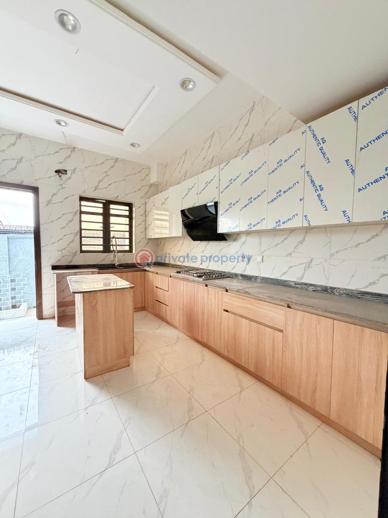 4 bedroom Terraced Duplex For Sale Maryland Lagos - 1