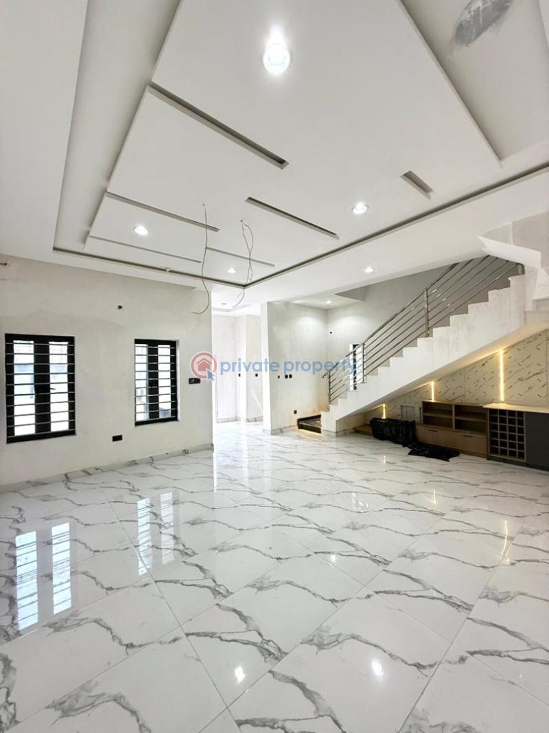 4 bedroom Terraced Duplex For Sale Guzape Abuja Phase 1  - 1