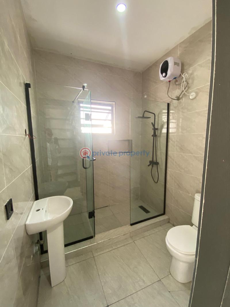 4 bedroom Terraced Duplex For Sale Orchid Lekki Phase 2 Lagos - 11