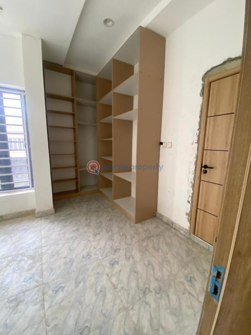 4 bedroom Terraced Duplex For Sale Abraham Adesanya Sangotedo Lagos - 3