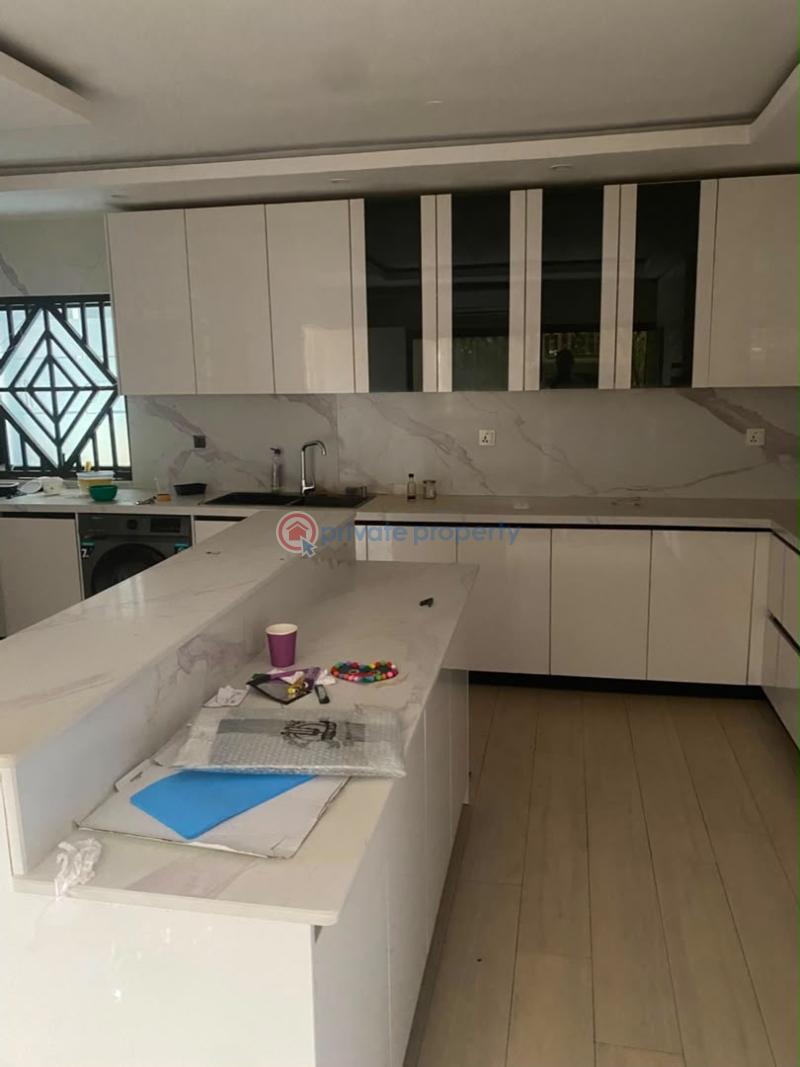 4 bedroom Terraced Duplex For Rent Gerard Road Ikoyi Lagos - 5