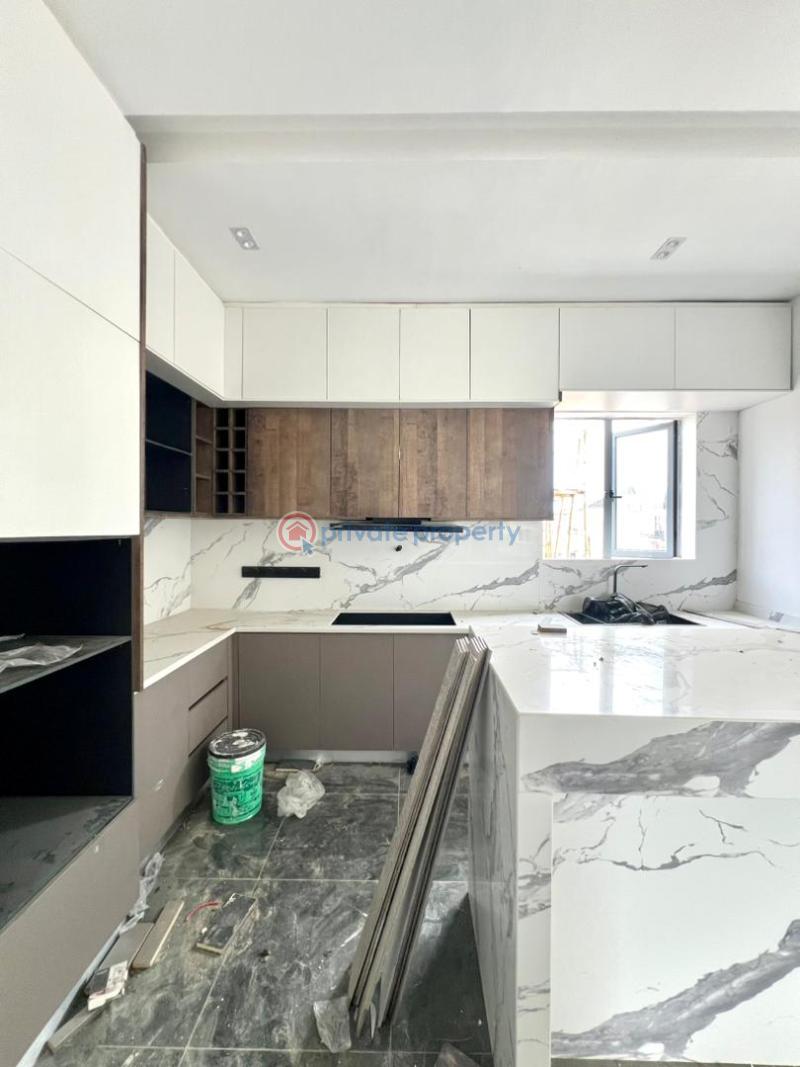 4 bedroom Terraced Duplex For Sale Lekki Phase 1 Lekki Lagos - 6