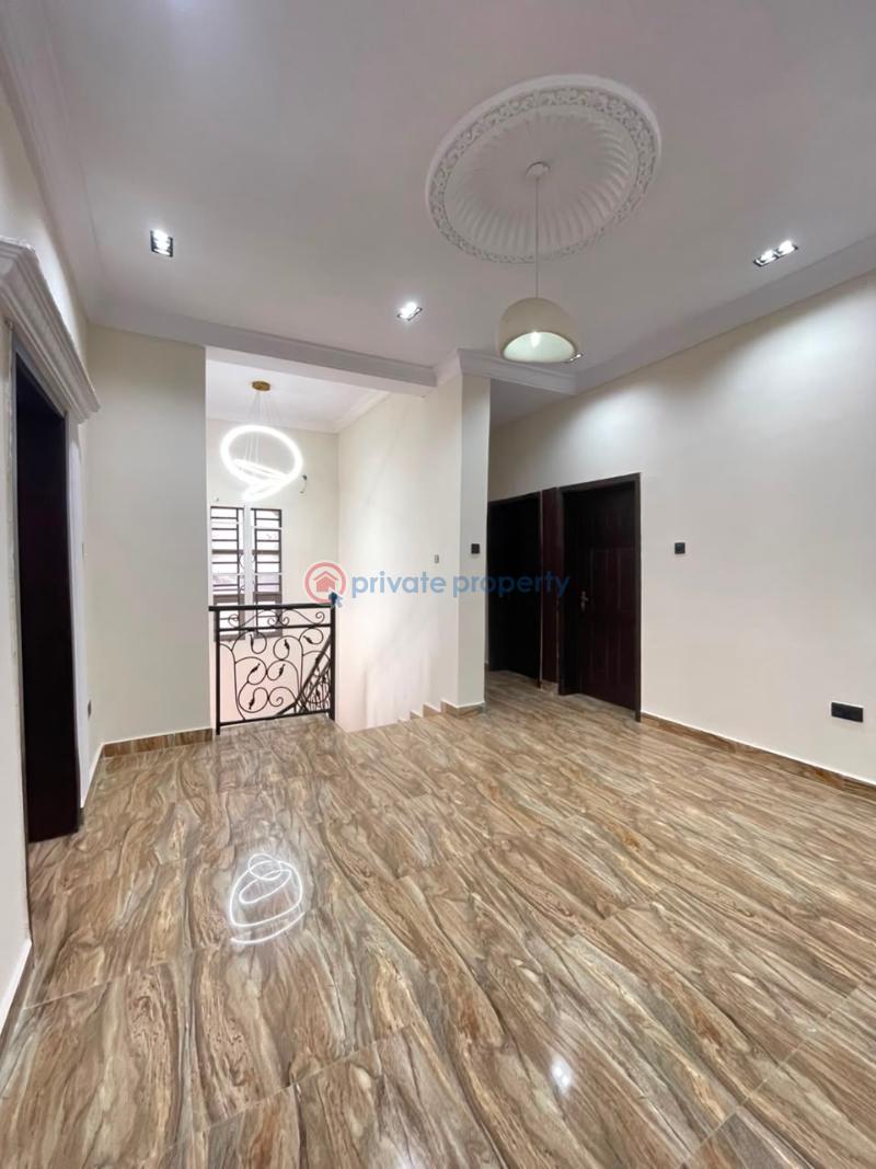 4 bedroom Terraced Duplex For Rent Igbo Efon Lekki Lagos - 6