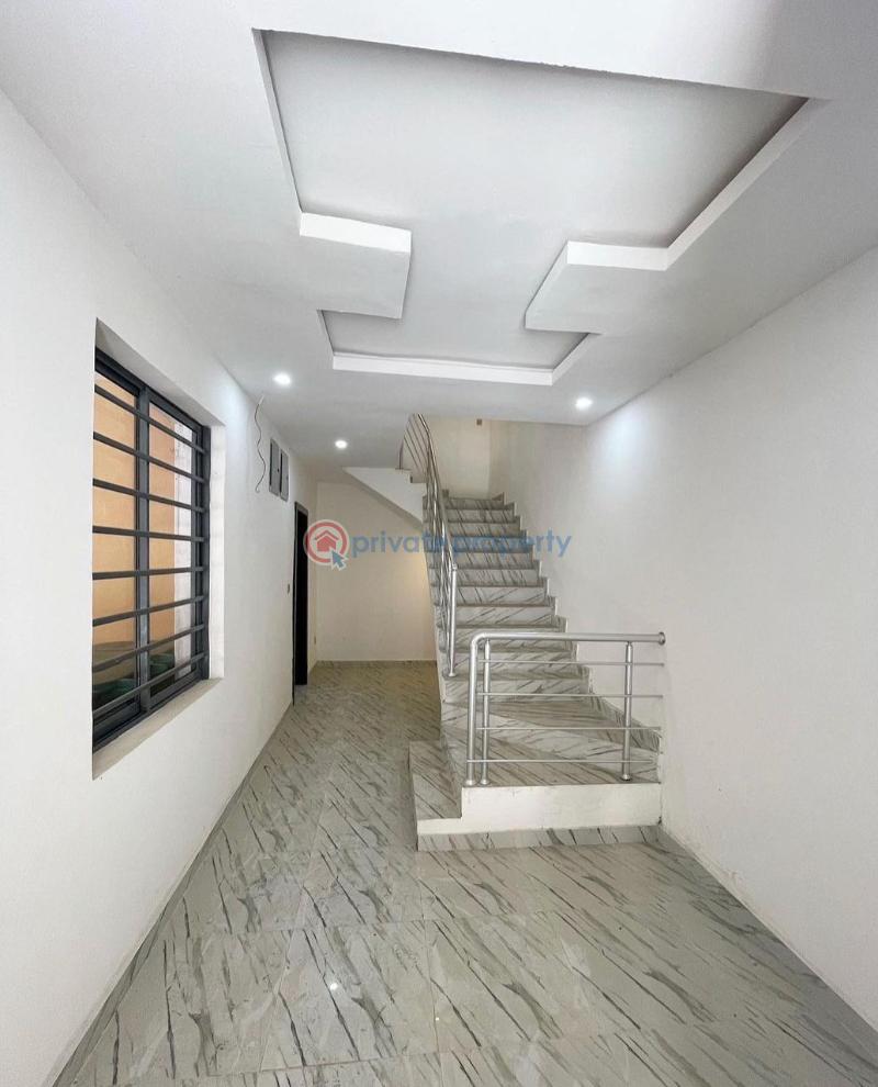 4 bedroom Terraced Duplex For Rent Salem Lekki Phase 1 Lagos - 2