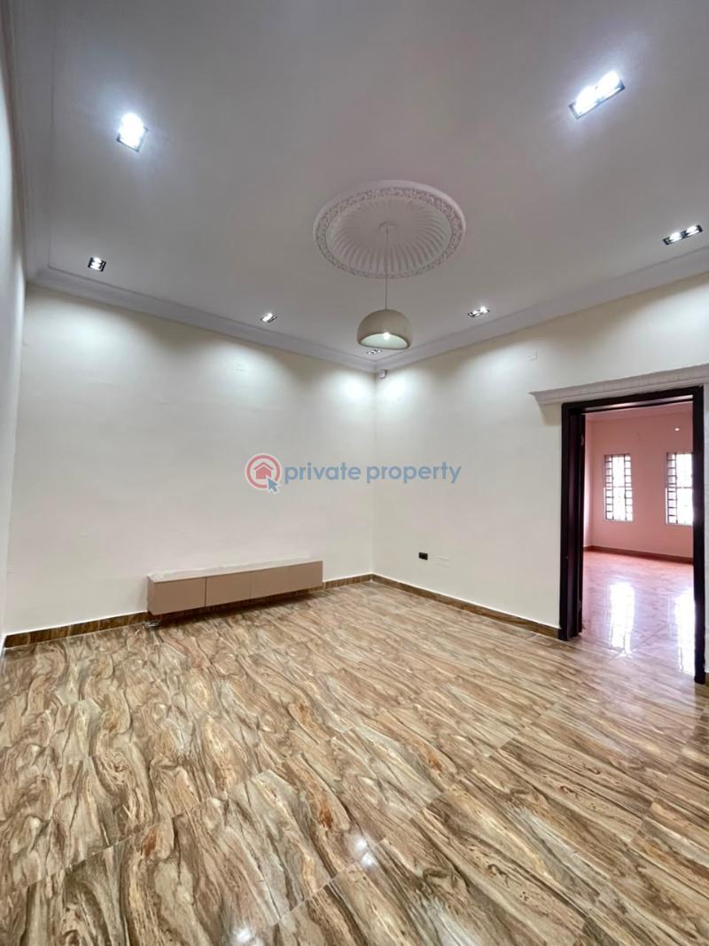 4 bedroom Terraced Duplex For Rent Igbo Efon Lekki Lagos - 7