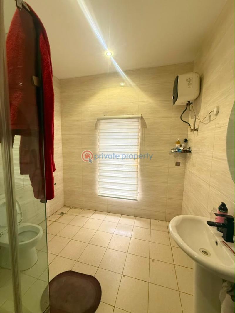 4 bedroom Terraced Duplex For Sale Osapa London Lekki Phase 1 Lagos - 20