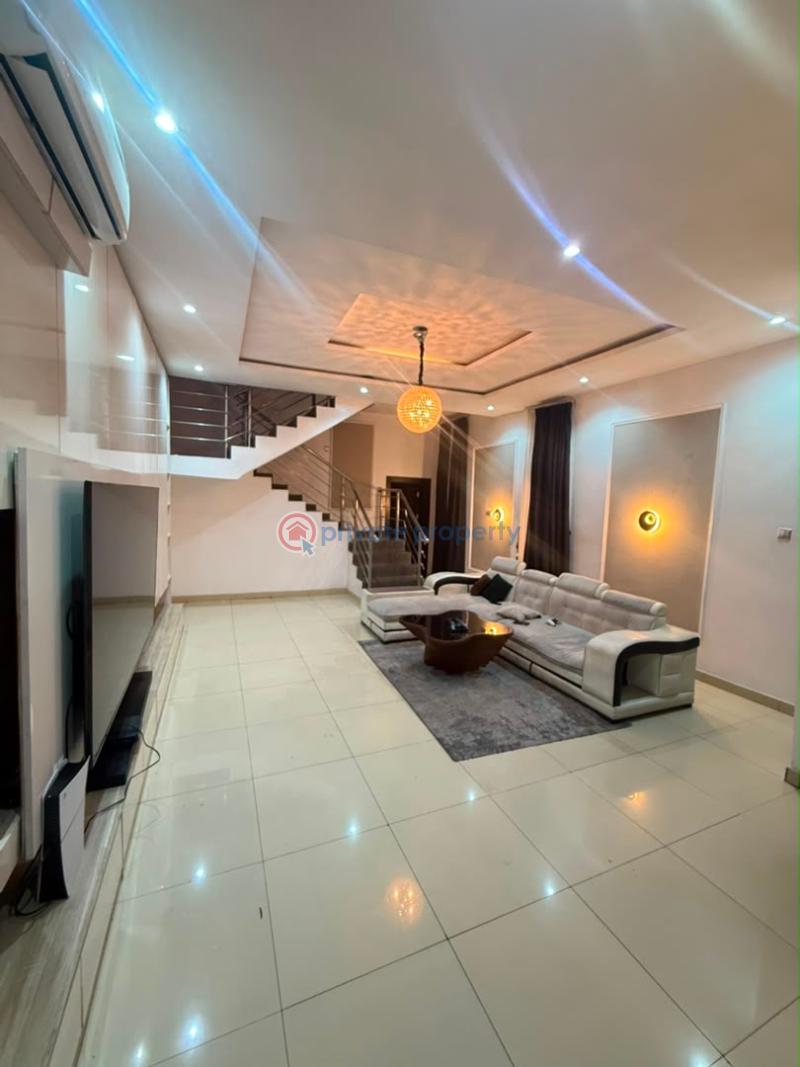 4 bedroom Terraced Duplex For Sale Osapa London Lekki Phase 1 Lagos - 2