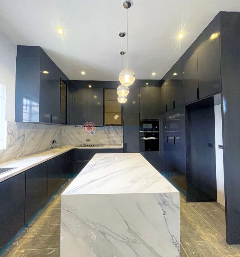 Exquisite 4 bedroom terrace duplex with bq - 4 4 bedroom Terraced Duplex For Sale Jahi Abuja Phase 2  - 4