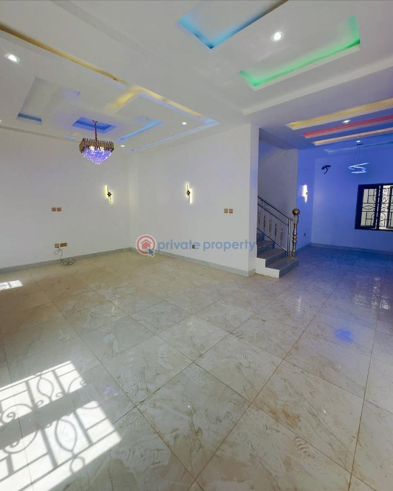 4 bedroom Terraced Duplex For Sale Jahi, Abuja Jahi Abuja Phase 2  - 9