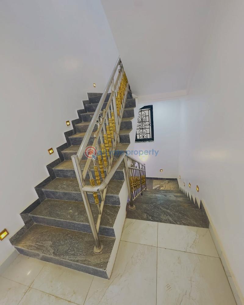 4 bedroom Terraced Duplex For Sale Jahi, Abuja Jahi Abuja Phase 2  - 5