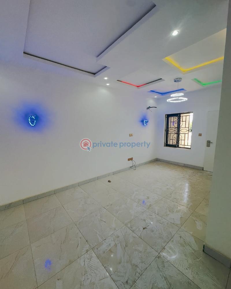 4 bedroom Terraced Duplex For Sale Jahi, Abuja Jahi Abuja Phase 2  - 6