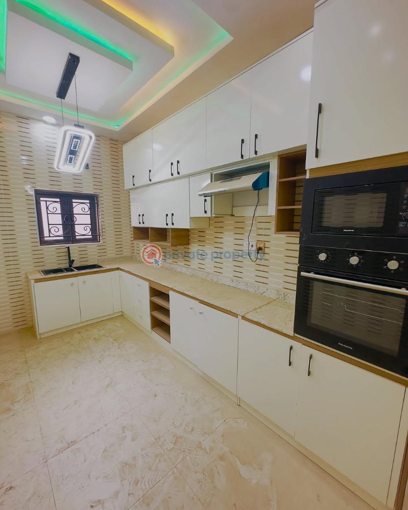 4 bedroom Terraced Duplex For Sale Jahi, Abuja Jahi Abuja Phase 2  - 7